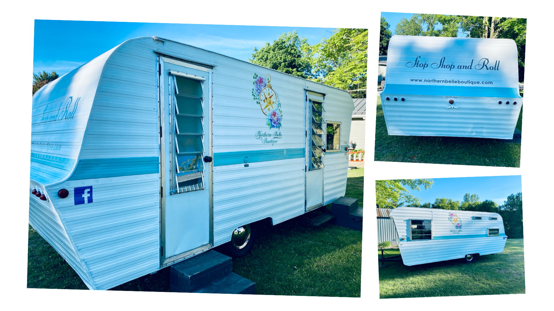 Stop Shop and Roll! The Liberty Pop Up Schedule