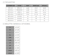 Dani Lace Adjustable Strap Bralette