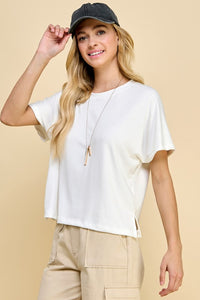 Everday Basic Classic Tee