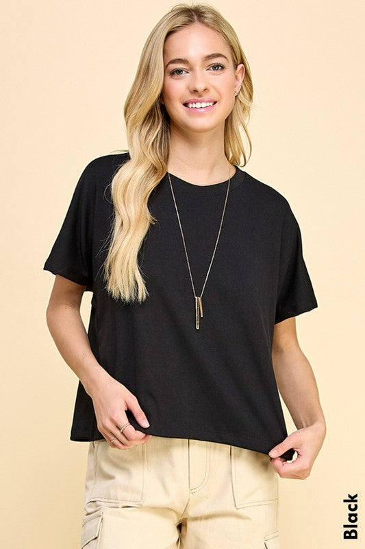 Everday Basic Classic Tee