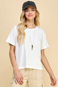 Everday Basic Classic Tee
