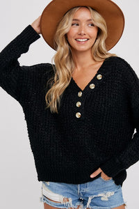 Lindy Thermal Henley Top