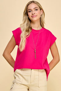 Ellie Everyday Classic Tee