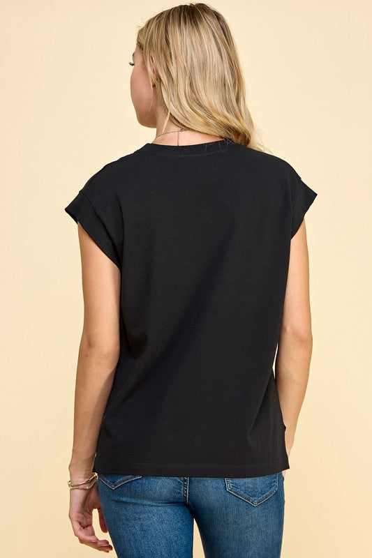 Ellie Everyday Classic Tee
