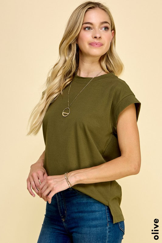 Ellie Everyday Classic Tee
