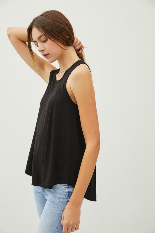 Cynthia Comfort Fit Tank