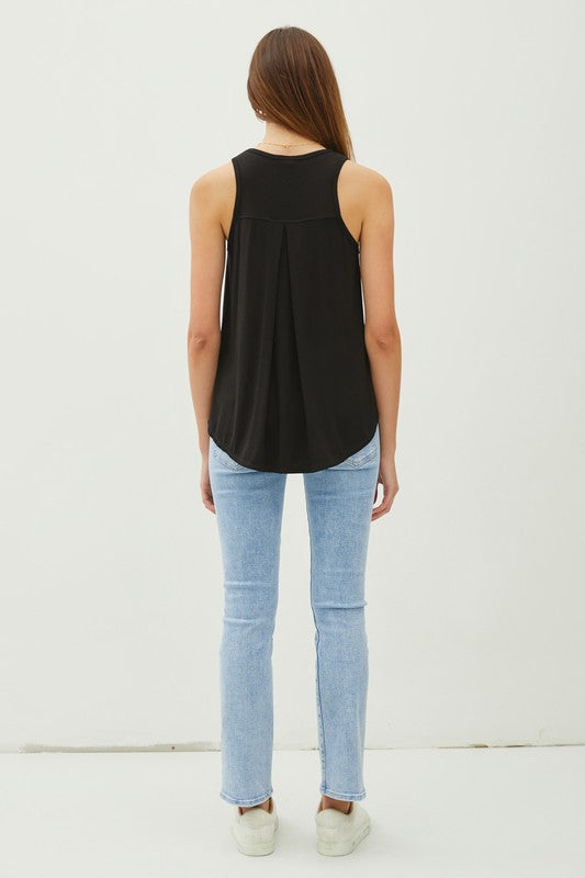 Cynthia Comfort Fit Tank