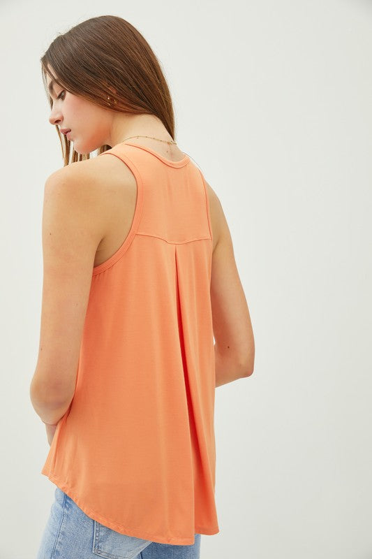 Cynthia Comfort Fit Tank