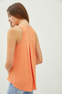 Cynthia Comfort Fit Tank