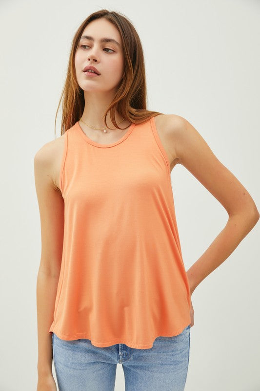 Cynthia Comfort Fit Tank