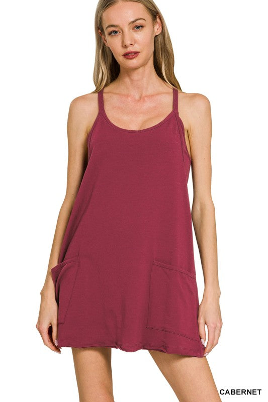 romper dress with pockets and shorts Amazon.com: Romper Dress with Shorts, Rompers for Women 2025 Summer Dressy, Jumpsuit Short Dress with Built-in Shorts (Black,XS) : Clothing, Shoes & Jewelry