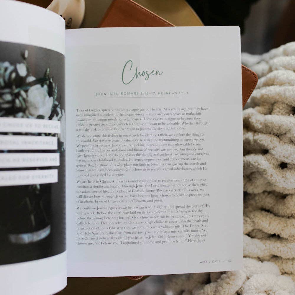 Worthy Study | Embracing Your Identity in Christ