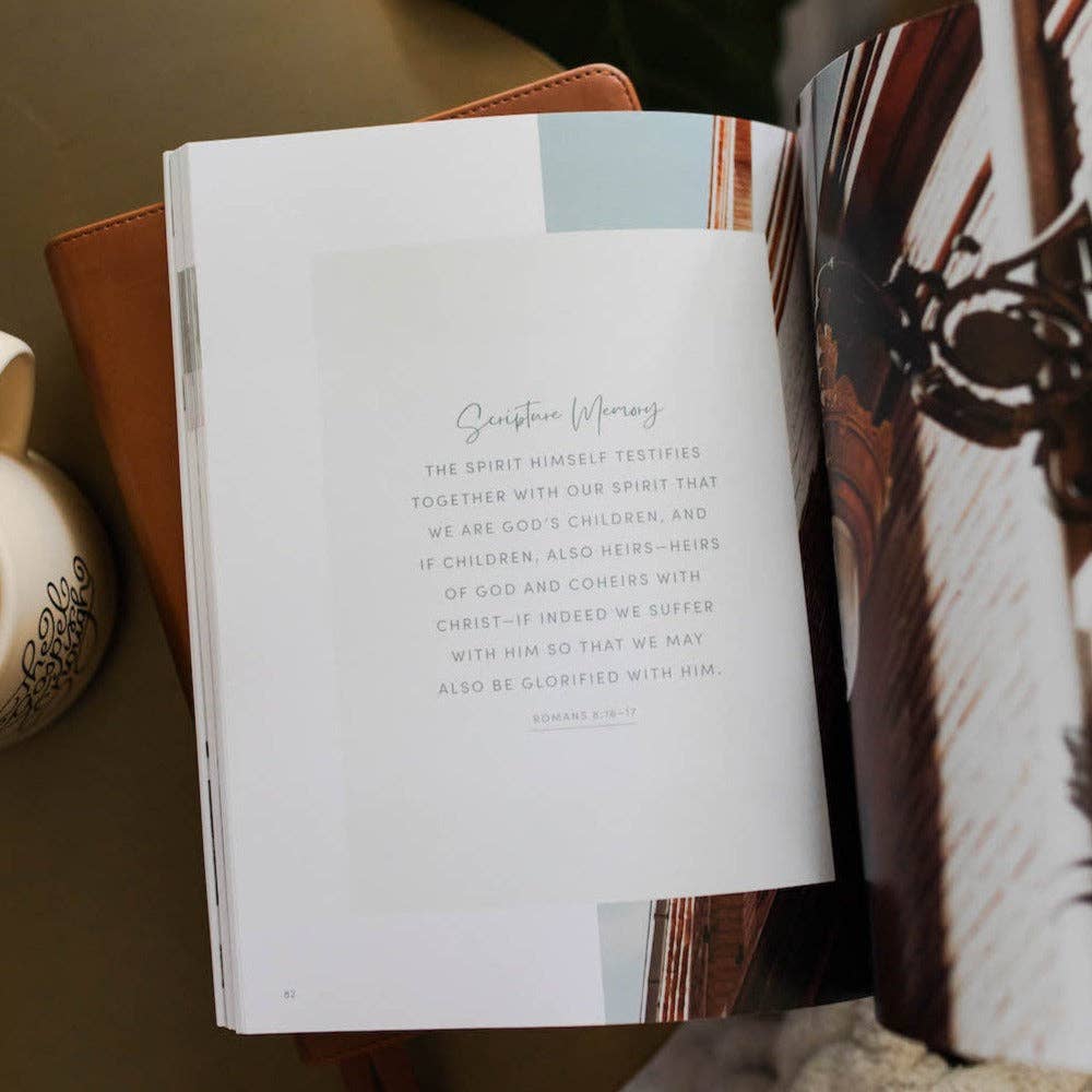 Worthy Study | Embracing Your Identity in Christ