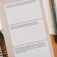 Redeeming Your Phone Time Bible Study Companion | Mindful Christian Guide to Intentional Screen Time & Digital Balance | Daily Grace Co.