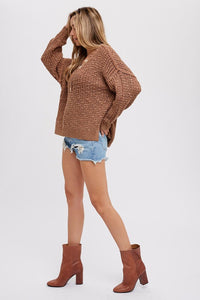 Lindy Thermal Henley Top