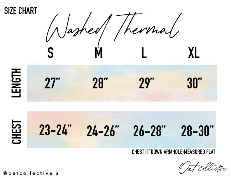 Midwest Thermal Vintage Pullover – Oversized Corded Crewneck Sweatshirt in Mineral Wash Red