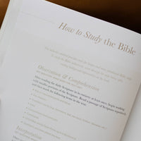 It Is Well Bible Study Guide | Walking Away from Anxiety into God's Peace & Scripture | Christian Workbook for Overcoming Anxiety