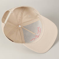 “Put It On Santa’s Tab” Embroidered Holiday Hat – Trucker Style Snapback