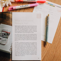 Redeeming Your Phone Time Bible Study Companion | Mindful Christian Guide to Intentional Screen Time & Digital Balance | Daily Grace Co.