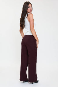 Josie Hyperstretch High Rise Wide Leg Jeans –  Forever Color Denim