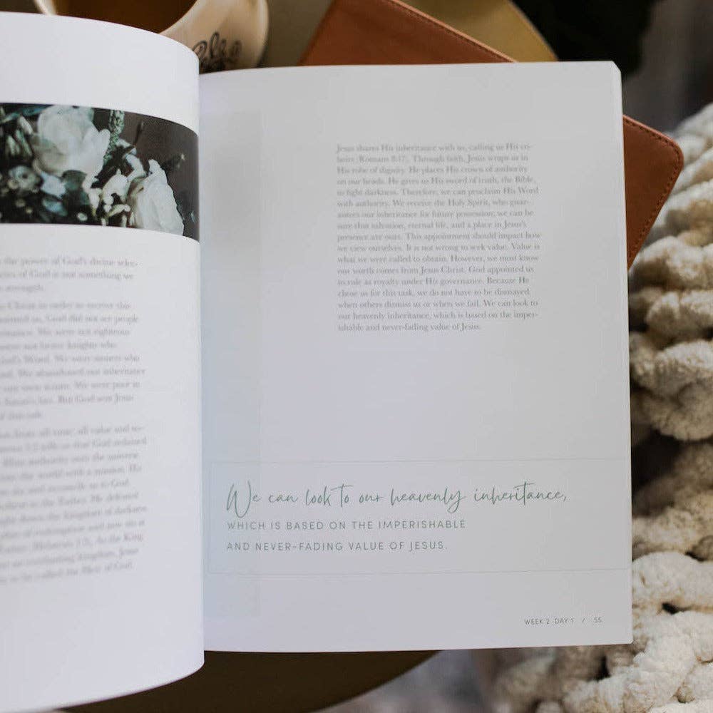 Worthy Study | Embracing Your Identity in Christ
