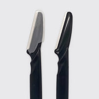 Kitsch Dermaplaner 12 pack - Black