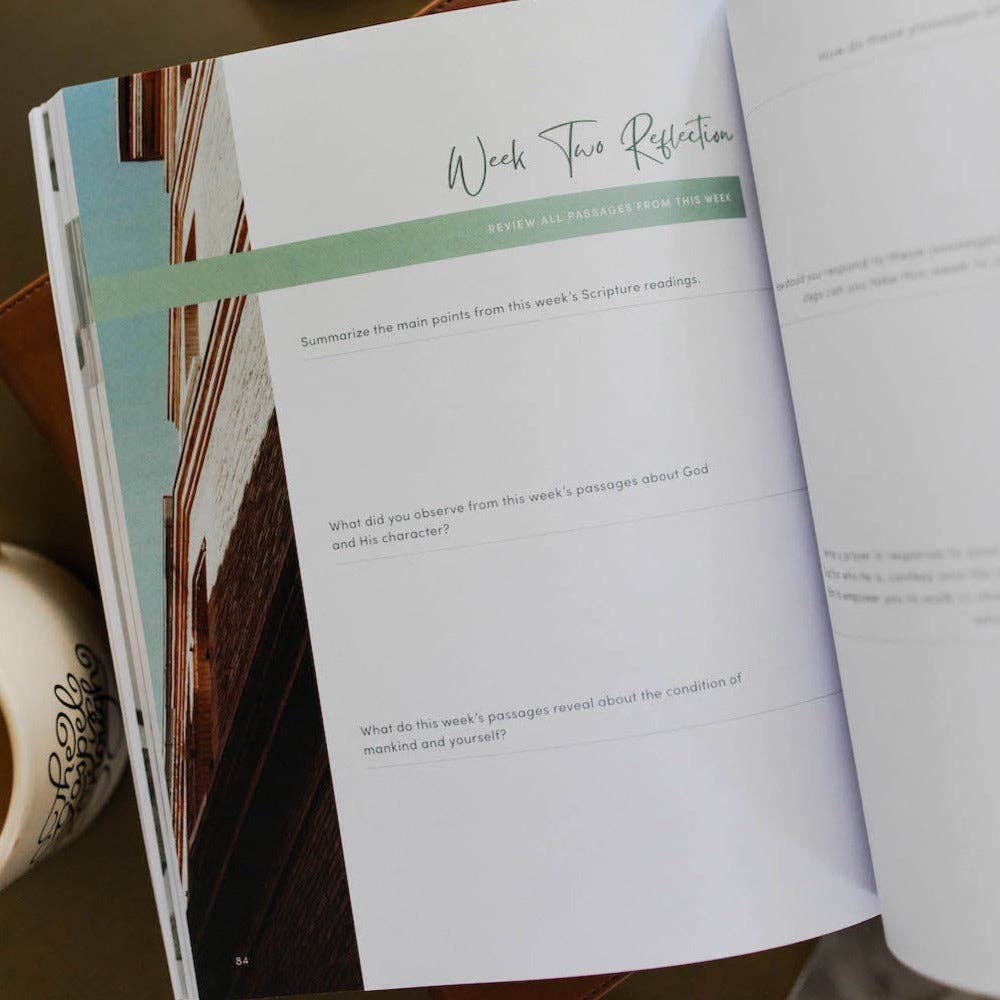 Worthy Study | Embracing Your Identity in Christ