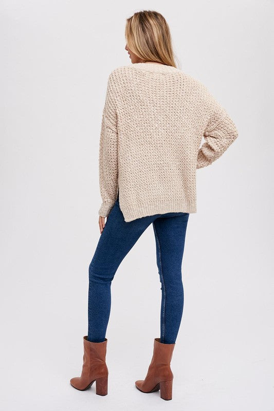 Lindy Thermal Henley Top
