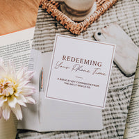 Redeeming Your Phone Time Bible Study Companion | Mindful Christian Guide to Intentional Screen Time & Digital Balance | Daily Grace Co.
