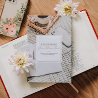 Redeeming Your Phone Time Bible Study Companion | Mindful Christian Guide to Intentional Screen Time & Digital Balance | Daily Grace Co.