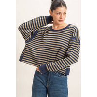 On Repeat Stripe Top
