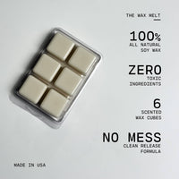 5.5 oz Wax Melts: Saltwater Mist