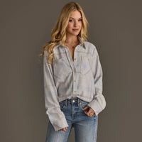The Favorite Plaid Shirt