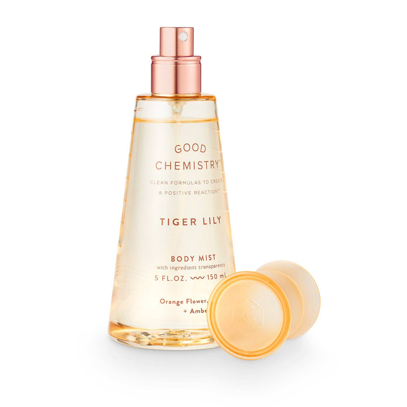 Good Chemistry Tiger Lily Body Mist