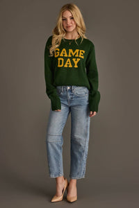 The Game Day Sweater