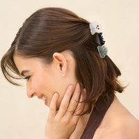 Mini Claw Clips 6pc Set - Halloween
