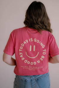 Good Day Tee - Watermelon 