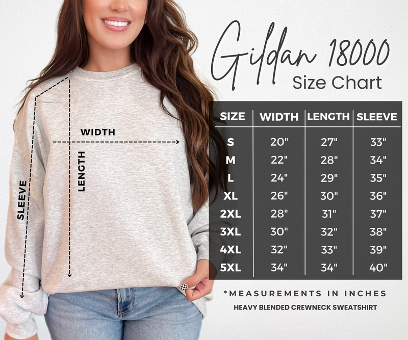 He’s Hunting Crewneck Sweatshirt: Sand – Funny Fall Graphic Pullover for Women