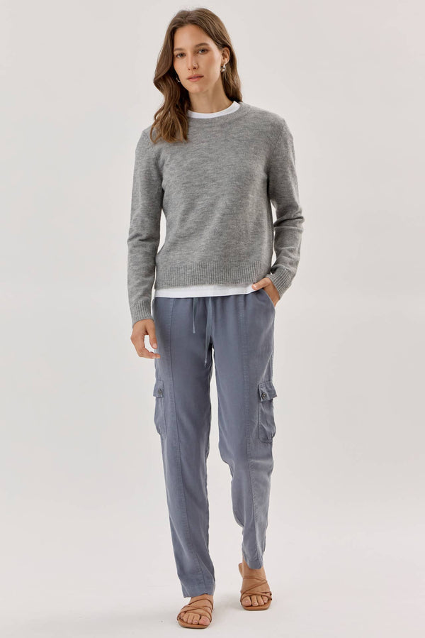 The Daily Knit Sweater
