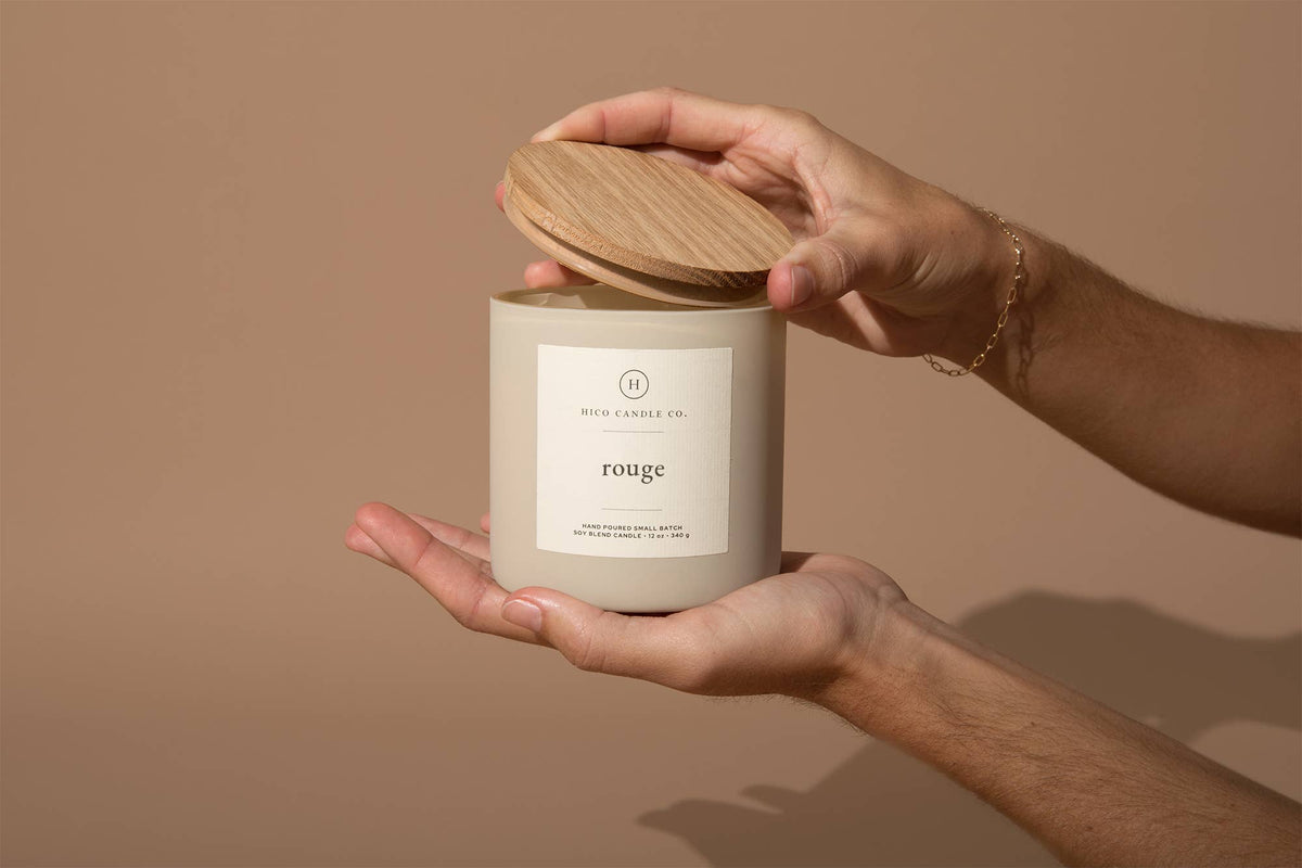 Rouge - 14oz. Candle