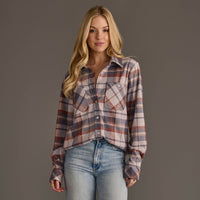The Favorite Plaid Shirt