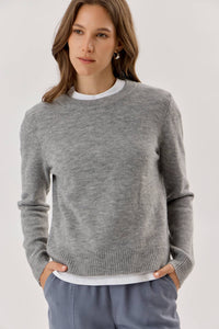The Daily Knit Sweater
