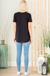 Everday Basic Comfort Fit Tee
