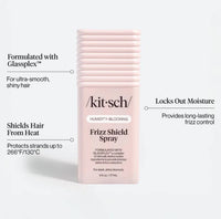 Humidity Blocking Frizz Shield Spray