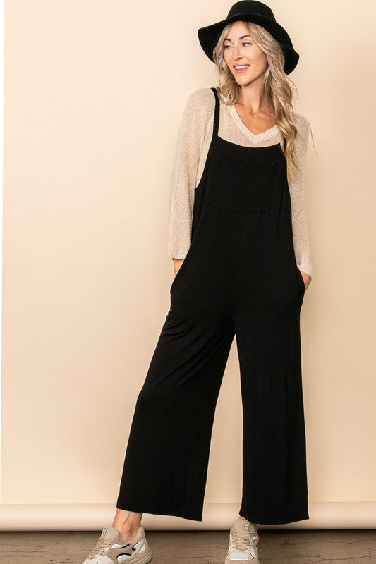 Lacey Modal Overall Jumpsuit
