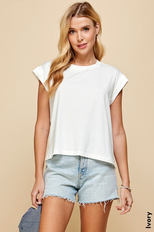 Ellie Everyday Classic Tee