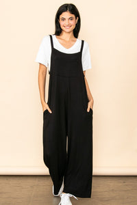 Lacey Modal Overall Jumpsuit