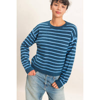 Good Company Stripe Sweater