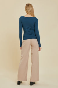 The Mariana Top