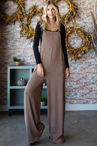 Lindy Vintage Wash Ribbed Overall